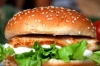 Hamburger of Big Tasty?